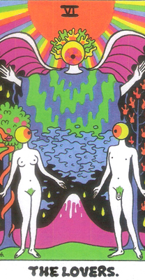 Oliver Hiberts Tarot